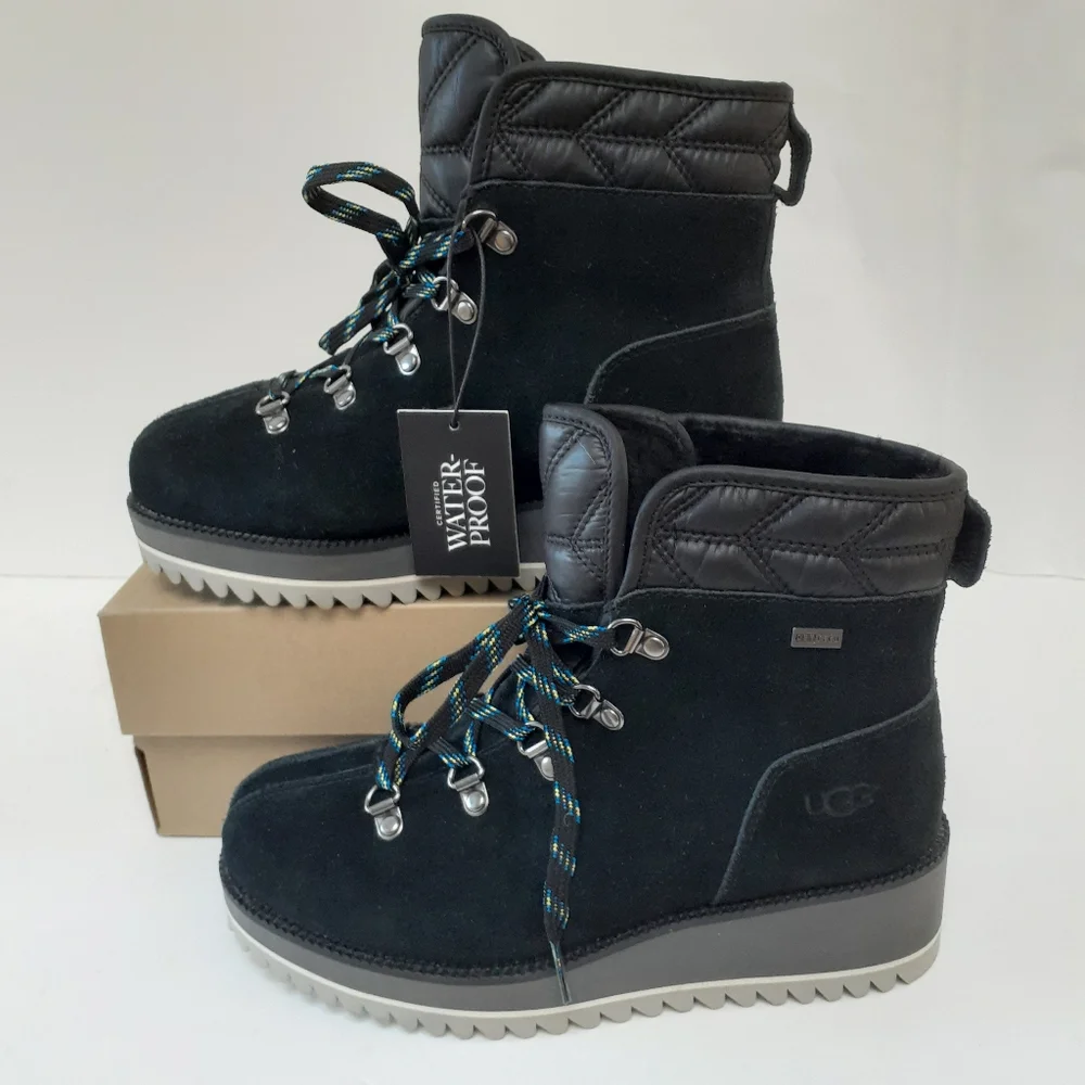 UGG Birch Boots Sz 5